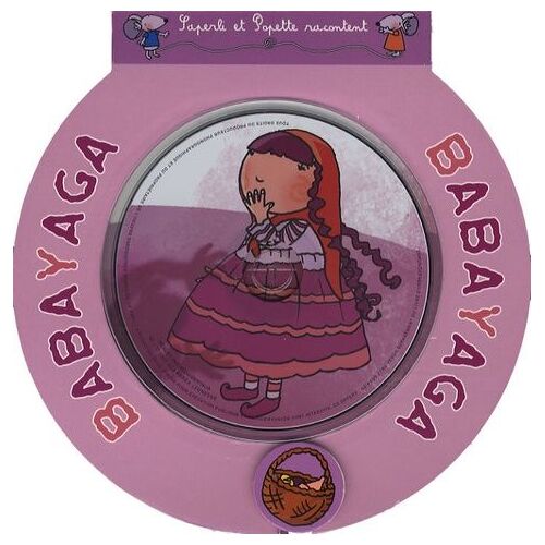 Babayaga - (1 Cd Audio)
