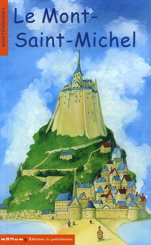 Le Mont-Saint-Michel