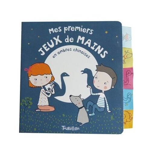 Mes Premiers Jeux De Mains En Ombres Chinoises