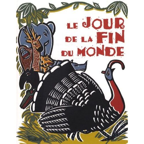 Le Jour De La Fin Du Monde - Conte D'indonésie