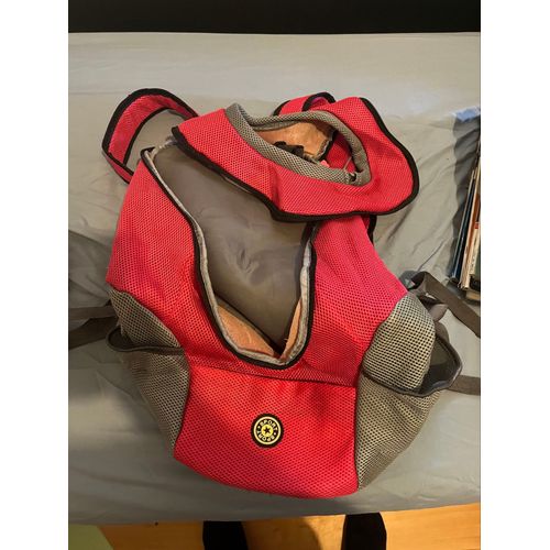 Sac À Dos Pour Mettre Un Chien 