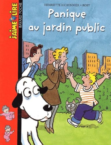 Panique Au Jardin Public