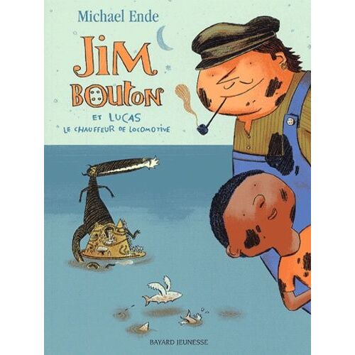 Jim Bouton Et Lucas Le Chauffeur De Locomotive Tome 1 - La Cité Des Dragons