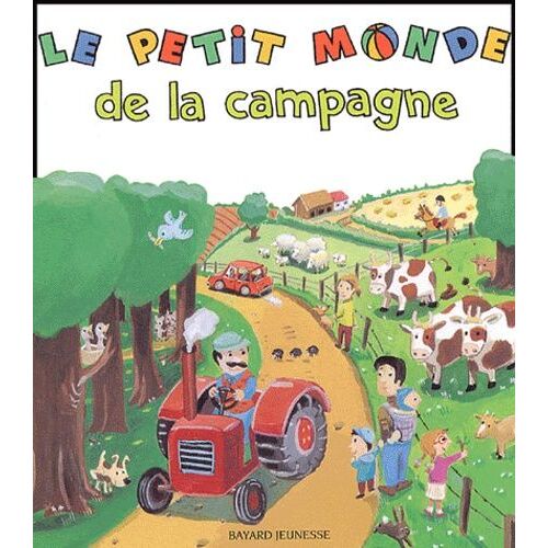 Le Petit Monde De La Campagne