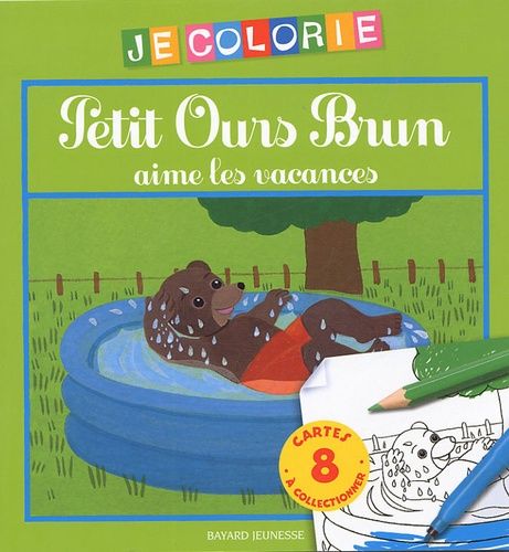 Petit Ours Brun Aime Les Vacances