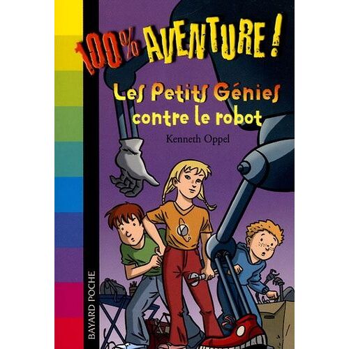 Les Petits Génies Contre Le Robot