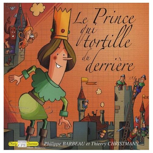 Le Prince Qui Tortille Du Derrière