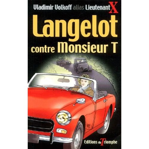 Langelot Contre Monsieur T Volume N°6