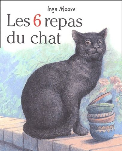 Les 6 Repas Du Chat