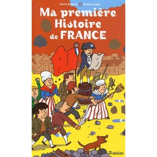 Ma Première Histoire De France