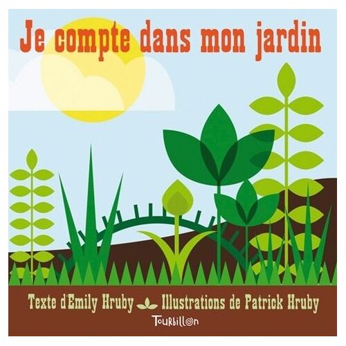 Je Compte Dans Mon Jardin