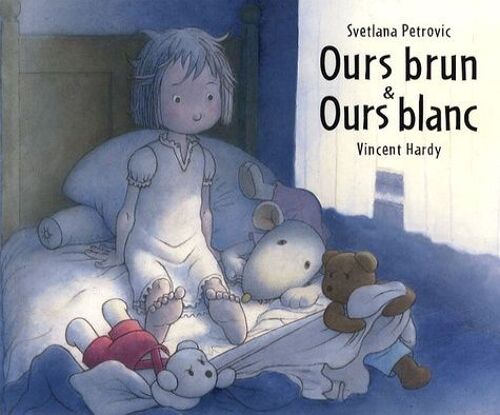 Ours Brun & Ours Blanc