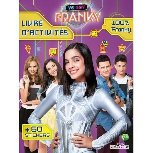 Livre D'activités 100% Franky