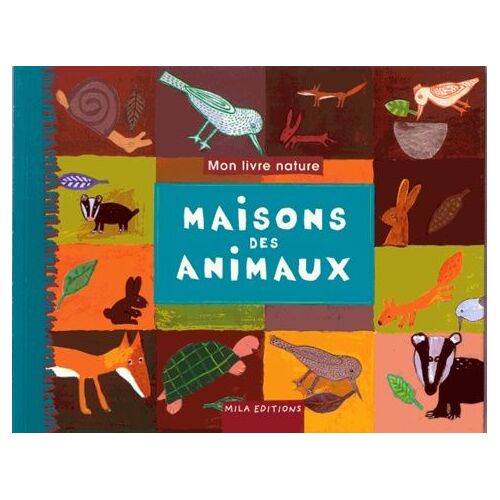 Maisons Des Animaux