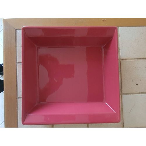 Plat À Four Émile Henry Carré