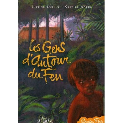 Les Gens D'autour Du Feu