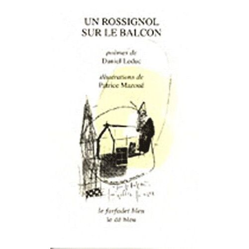 Un Rossignol Sur Le Balcon