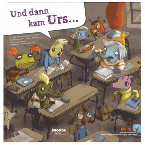 Und Dann Kam Urs - (1 Cd Audio)