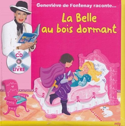 La Belle Au Bois Dormant - (1 Cd Audio)
