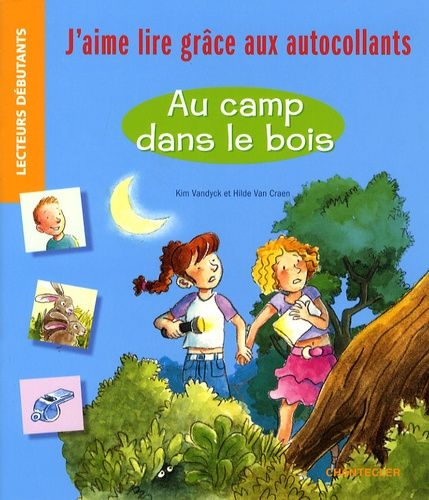 Au Camp Dans Le Bois