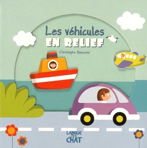Les Véhicules En Relief