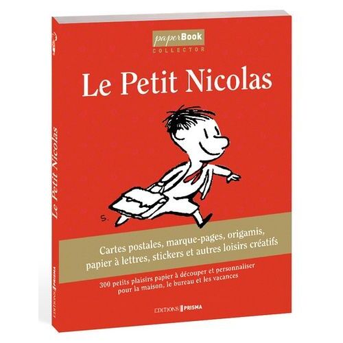 Le Petit Nicolas - Paperbook Collector