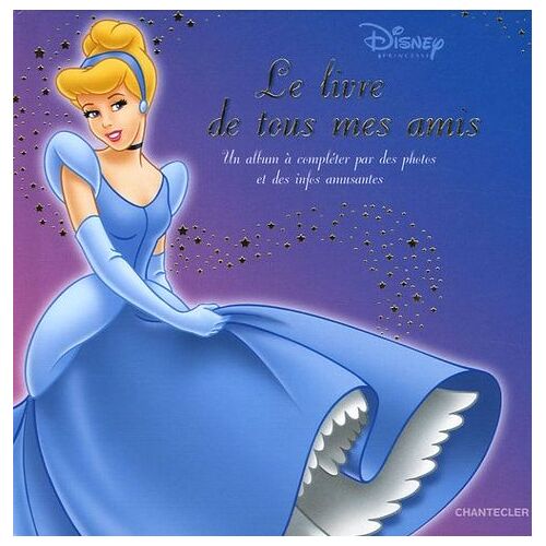 Le Livre De Tous Mes Amis