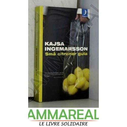 Sma Citroner Gula.