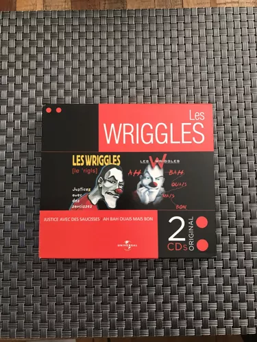 Les Wriggles