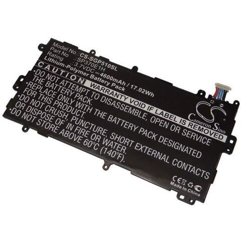 Batterie Ozzzo Pour Lenovo Ideatab S5000 / S5000-F (60039) / S5000-H (59388687) (3550mah) L13d1p31-A