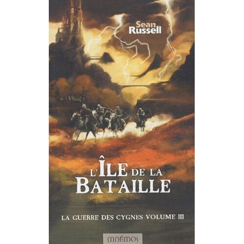 La Guerre Des Cygnes Tome 3 - L'île De La Bataille
