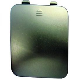 Cache Crochet Remorquage Arrière , À Peindre Mercedes Classe E (W211) De 02 À 06 - Oem : 2118800305