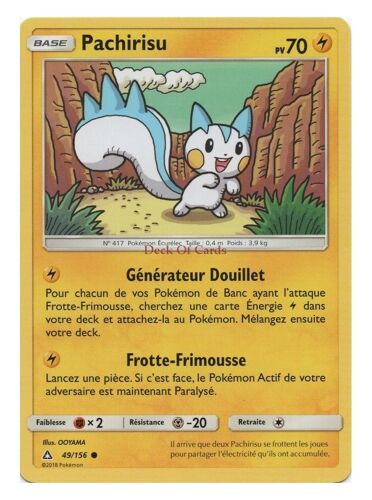 Pachirisu (Sl05-49/156)