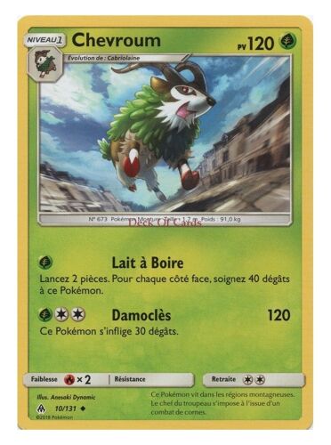 Chevroum (Sl06-10/131)