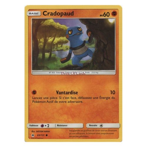 Cradopaud (Sl06-63/131)