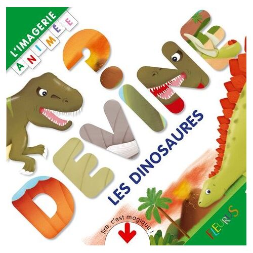 Devine ? Les Dinosaures