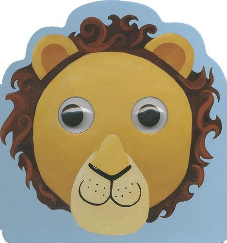 Oh ! Le Petit Lion !