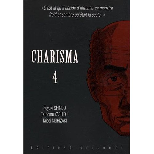 Charisma - Tome 4