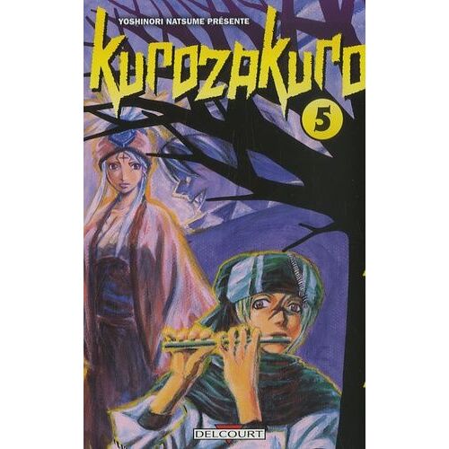Kurozakuro - Tome 5