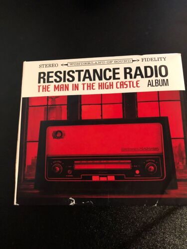 Resistance Radio: The Man In The High Castle Album