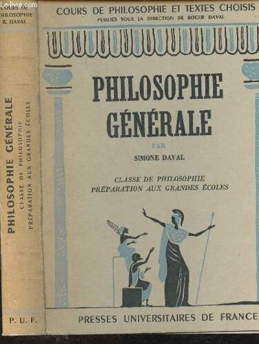 Philosophie Générale