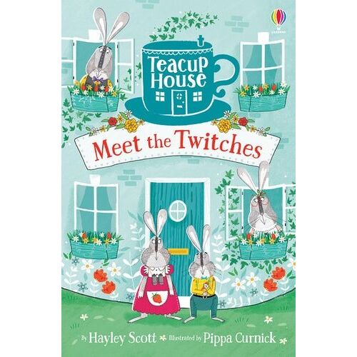 Teacup House - Meet The Twitches