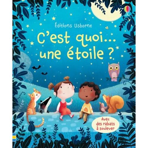 C'est Quoi - Une Étoile ?