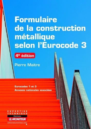 Formulaire De Construction Métallique Selon L'eurocode 3