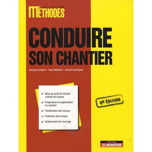 Conduire Son Chantier