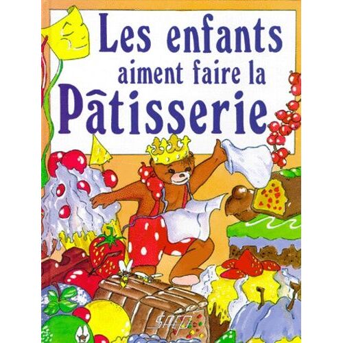 Les Enfants Aiment Faire De La Pâtisserie