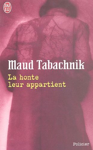La Honte Leur Appartient