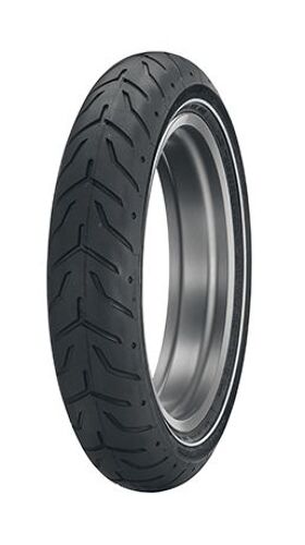 Pneu moto Dunlop D 408 F SW H/D 130/80 B17 65H TL