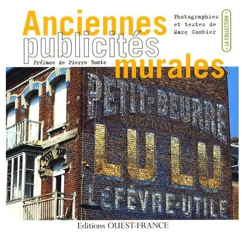 Anciennes Publicités Murales