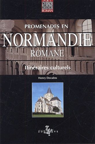 Promenades En Normandie Romane